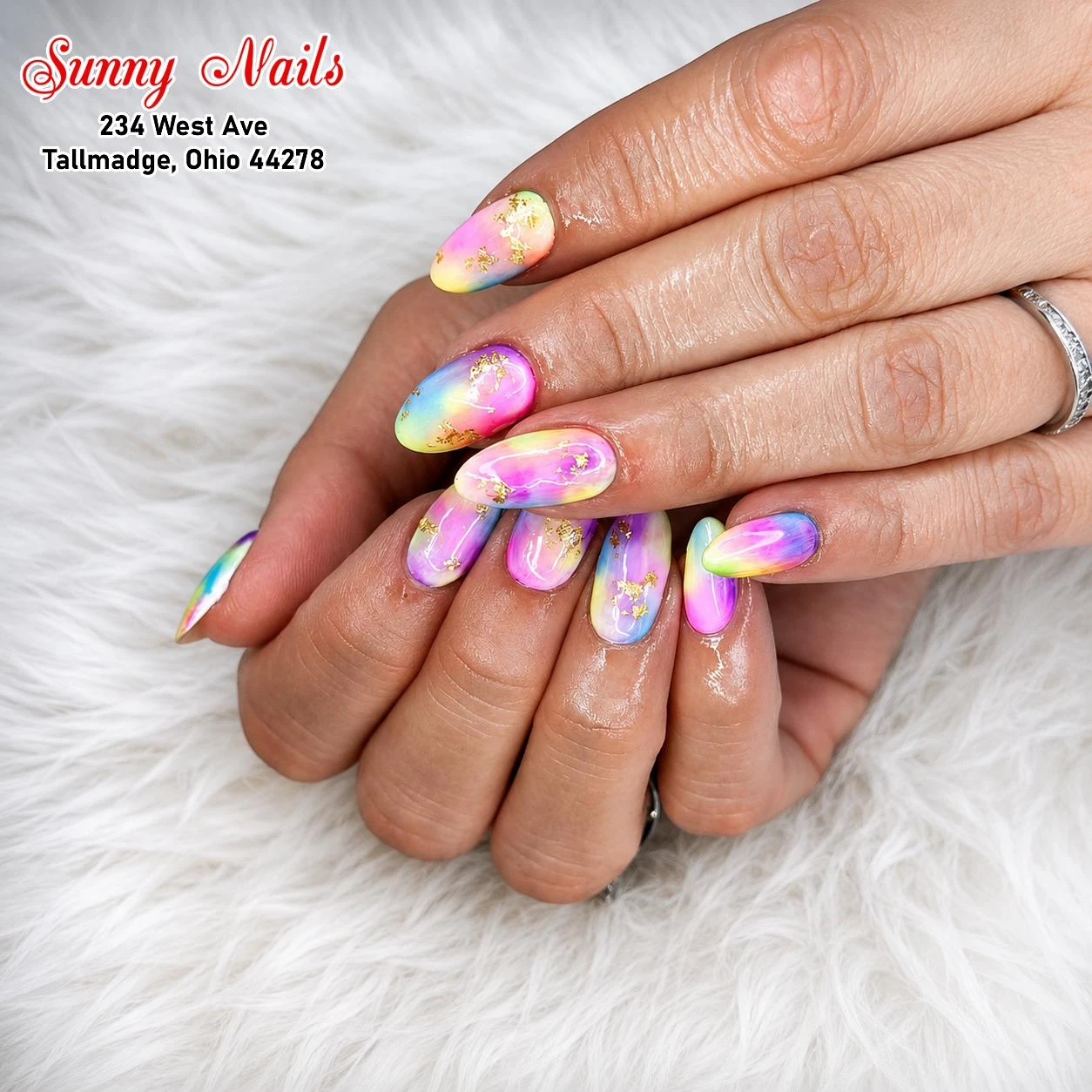 August Nail Trends to Try